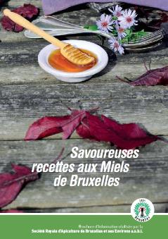 thumbnail - Savoureuses recettes aux miels de Bruxelles