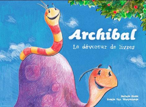 thumbnail - Archibal Le dévoreur de livres