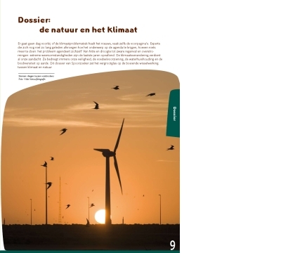 thumbnail - Dossier: de natuur en het klimaat