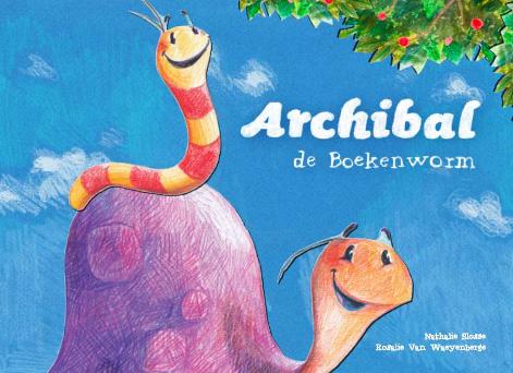 thumbnail - Archibal de Boekenworm