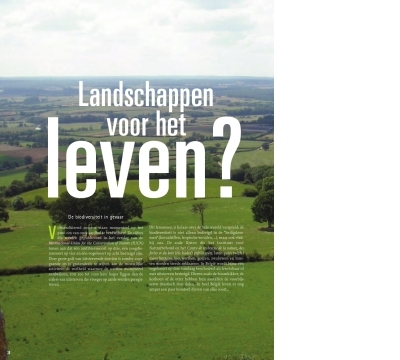 thumbnail - Landschappen voor het leven?