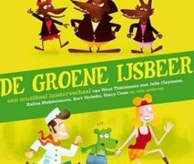 thumbnail - De groene ijsbeer