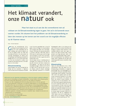 thumbnail - Het klimaat verandert, onze natuur ook